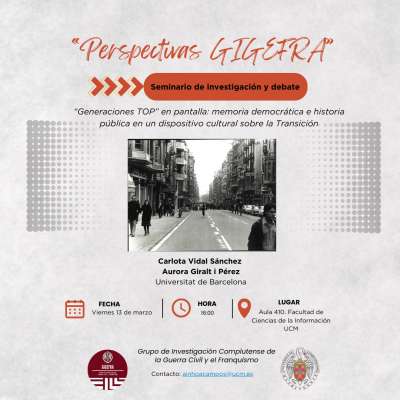 Seminario de Investigación y Debate